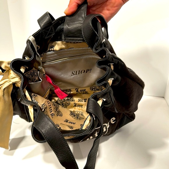 Vintage Juicy Couture Handbag - Picture 5 of 5